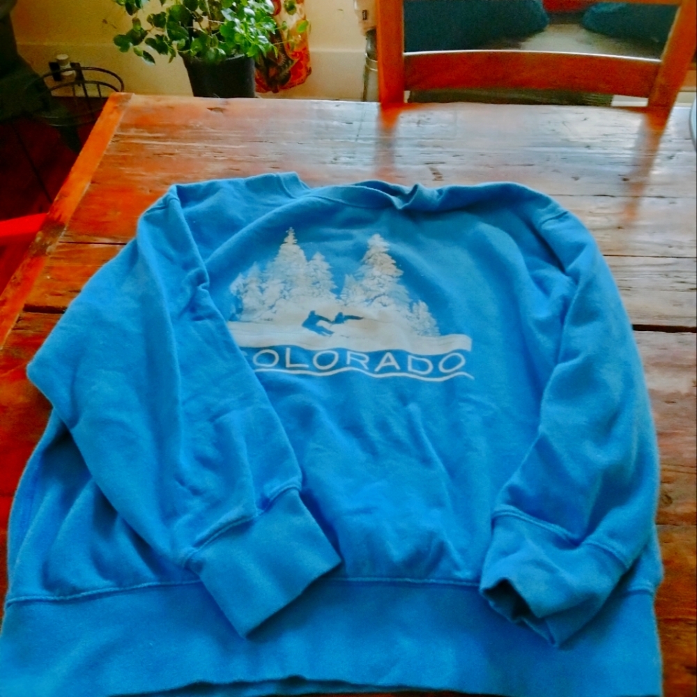 Women's size small sweatshirt